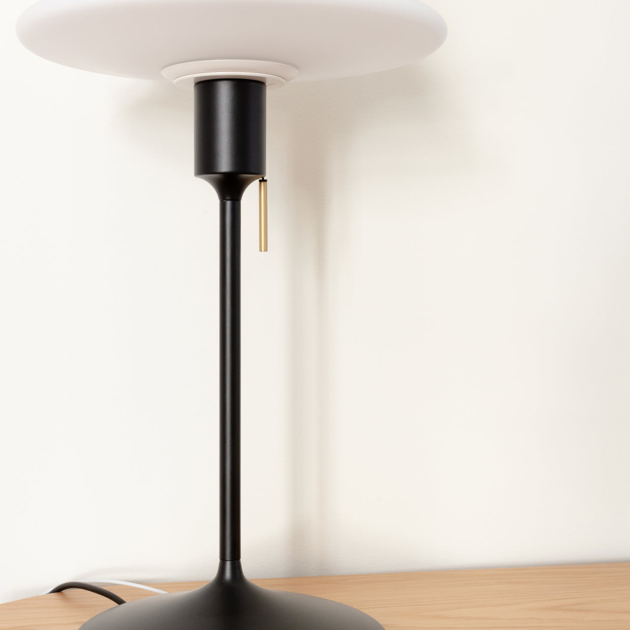 Butler Table Lamp: Quick Ship