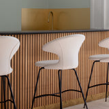 Time Flies Bar Stool