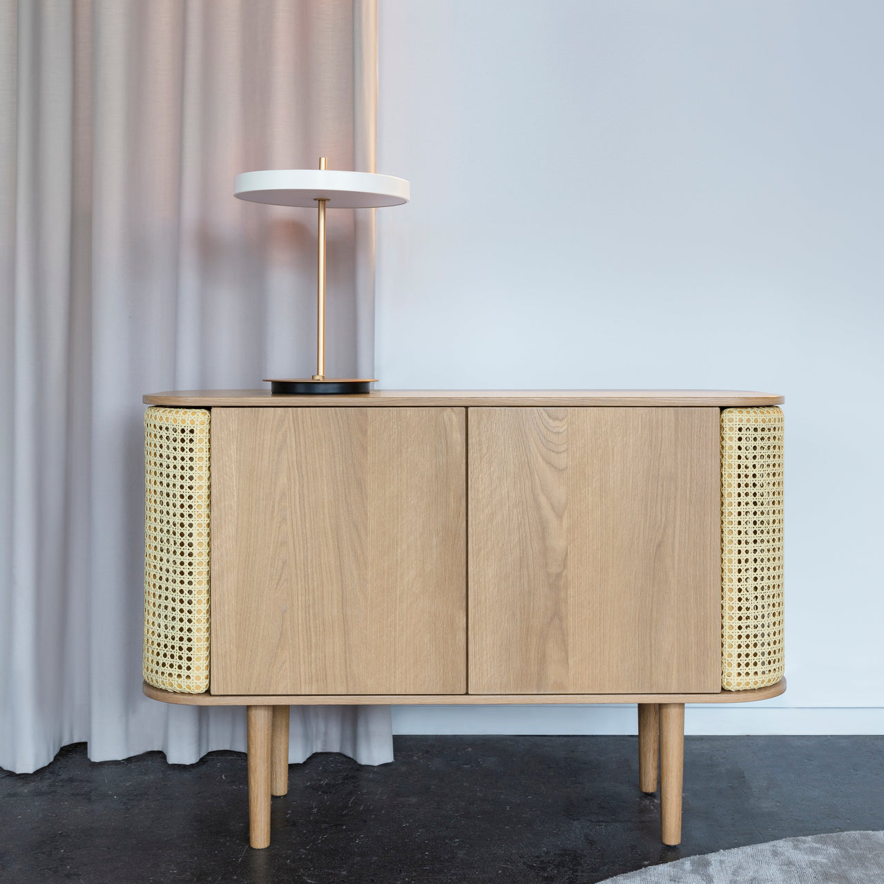 Asteria Table Lamp: Quick Ship