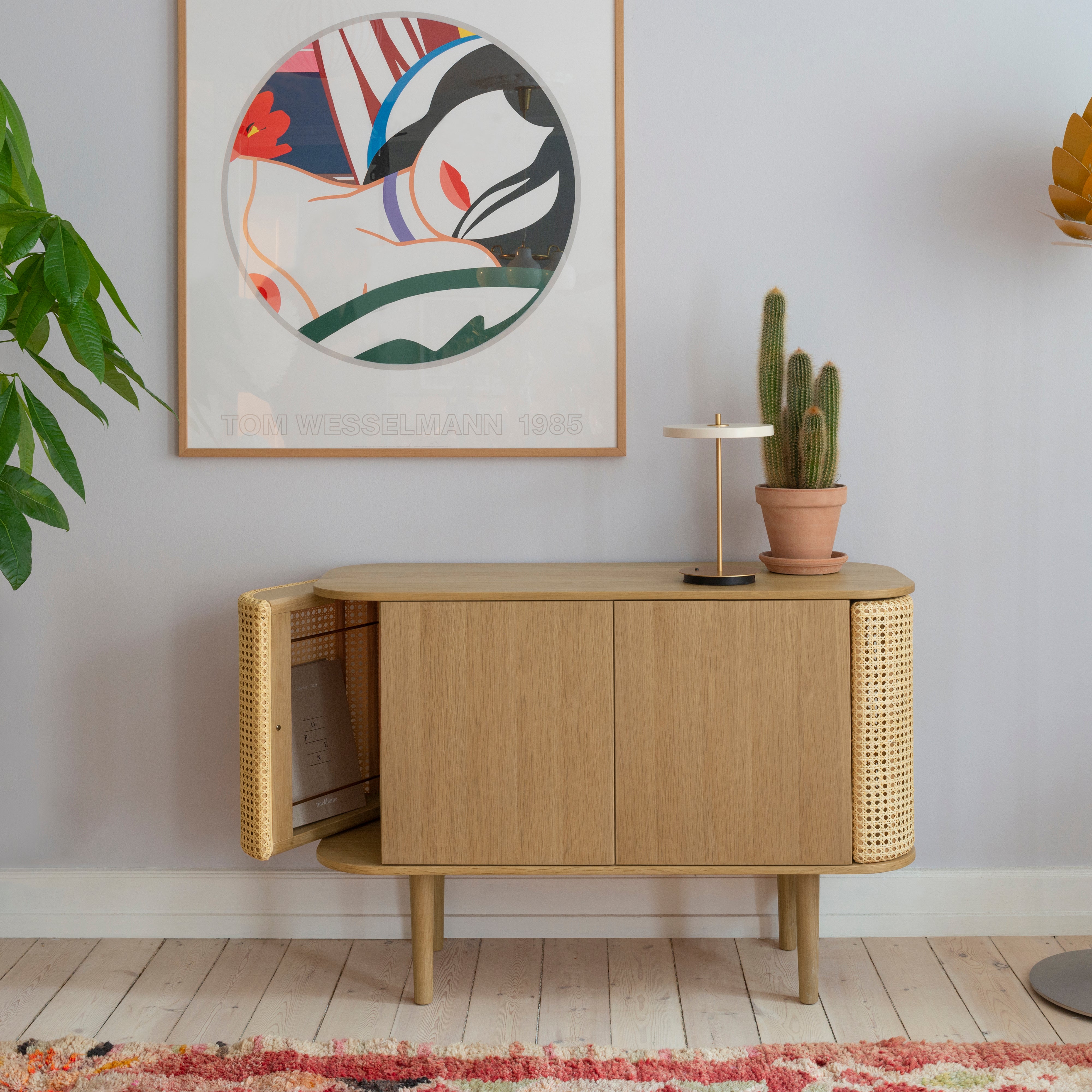 Asteria Move Portable Lamp: Quick Ship