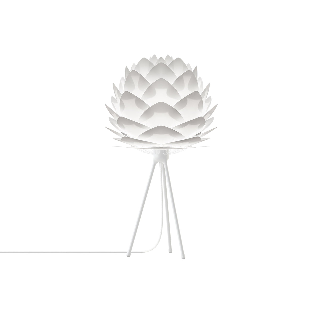 Silvia Tripod Table Lamp: Medium - 17.7