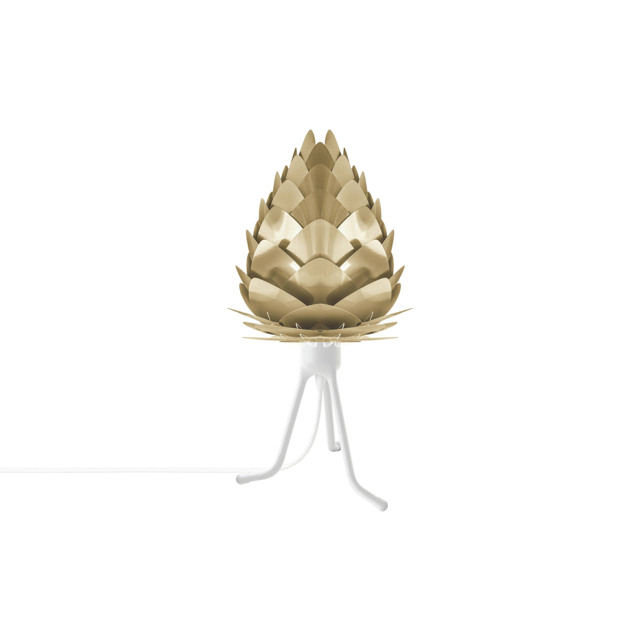 Conia Adjustable Tripod Table Lamp: Medium - 15.7