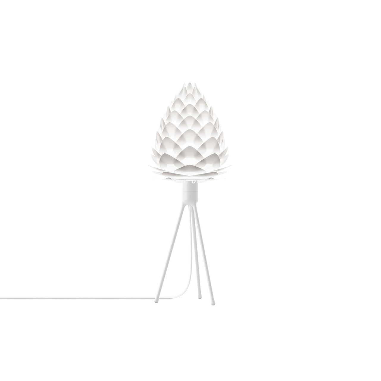 Conia Tripod Table Lamp: Mini - 11.8