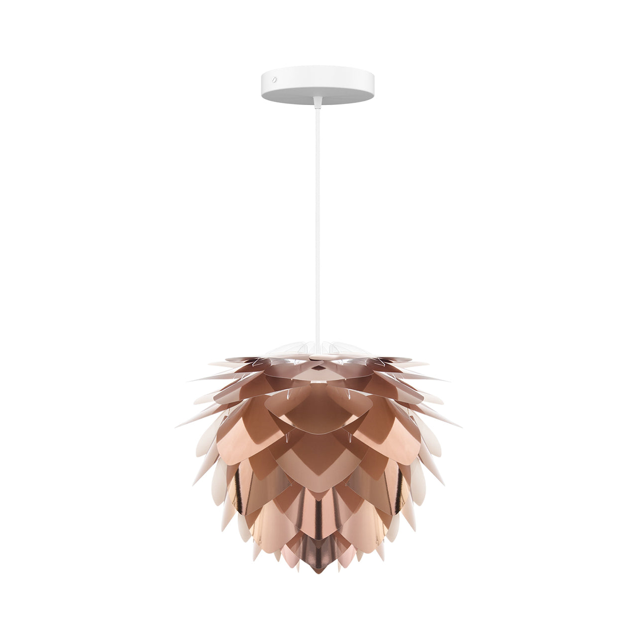Silvia Pendant Lamp: Medium - 17.7