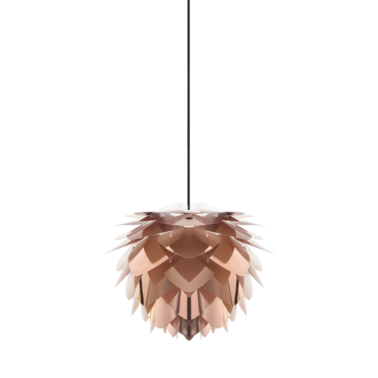 Silvia Pendant Lamp: Medium - 17.7