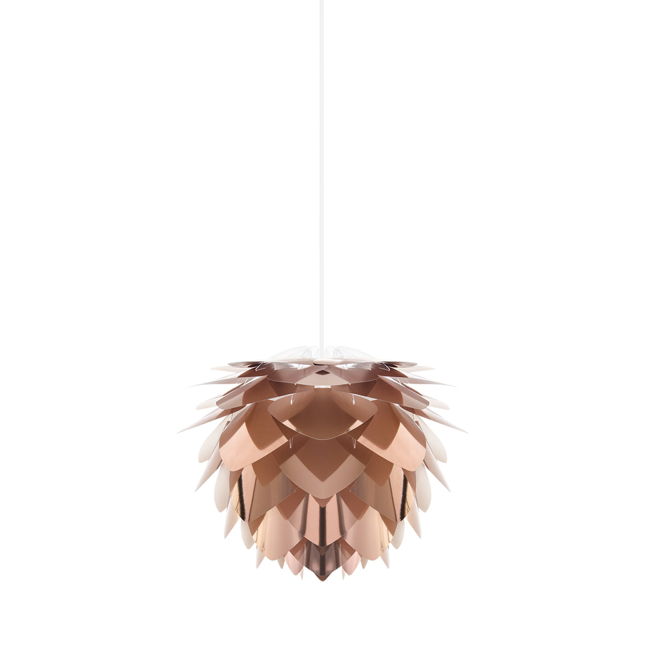 Silvia Pendant Lamp: Medium - 17.7