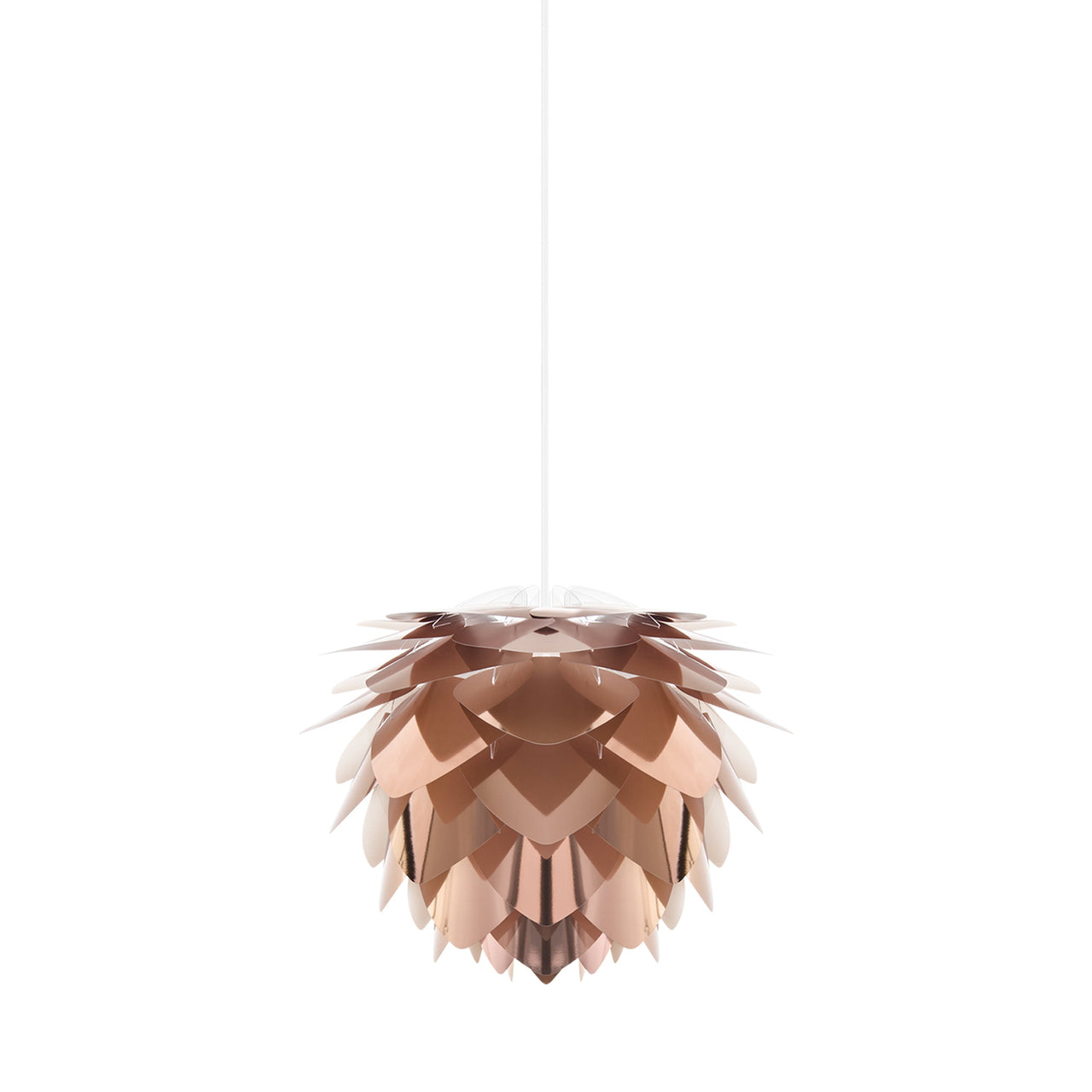 Silvia Pendant Lamp: Medium - 17.7