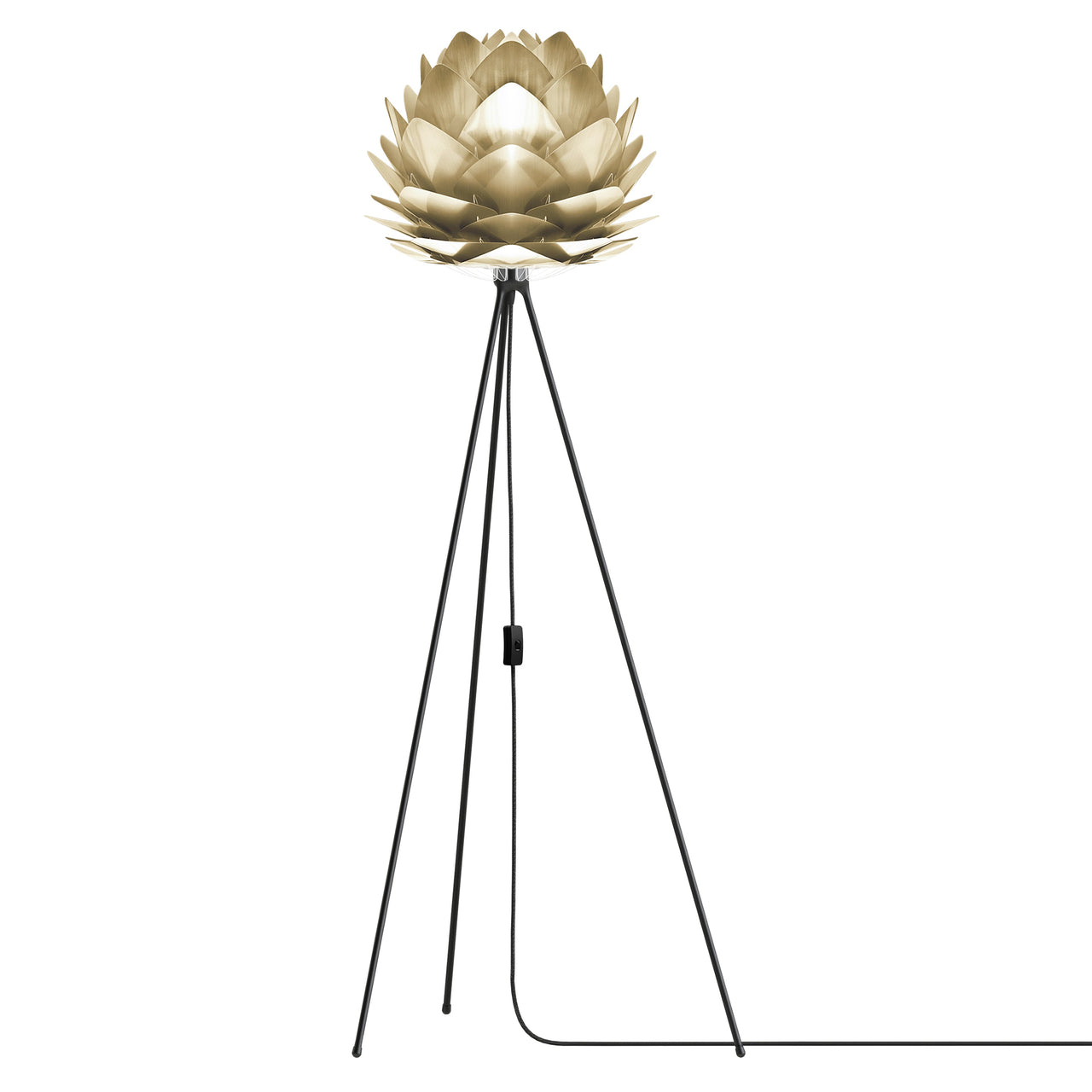 Silvia Tripod Floor Lamp