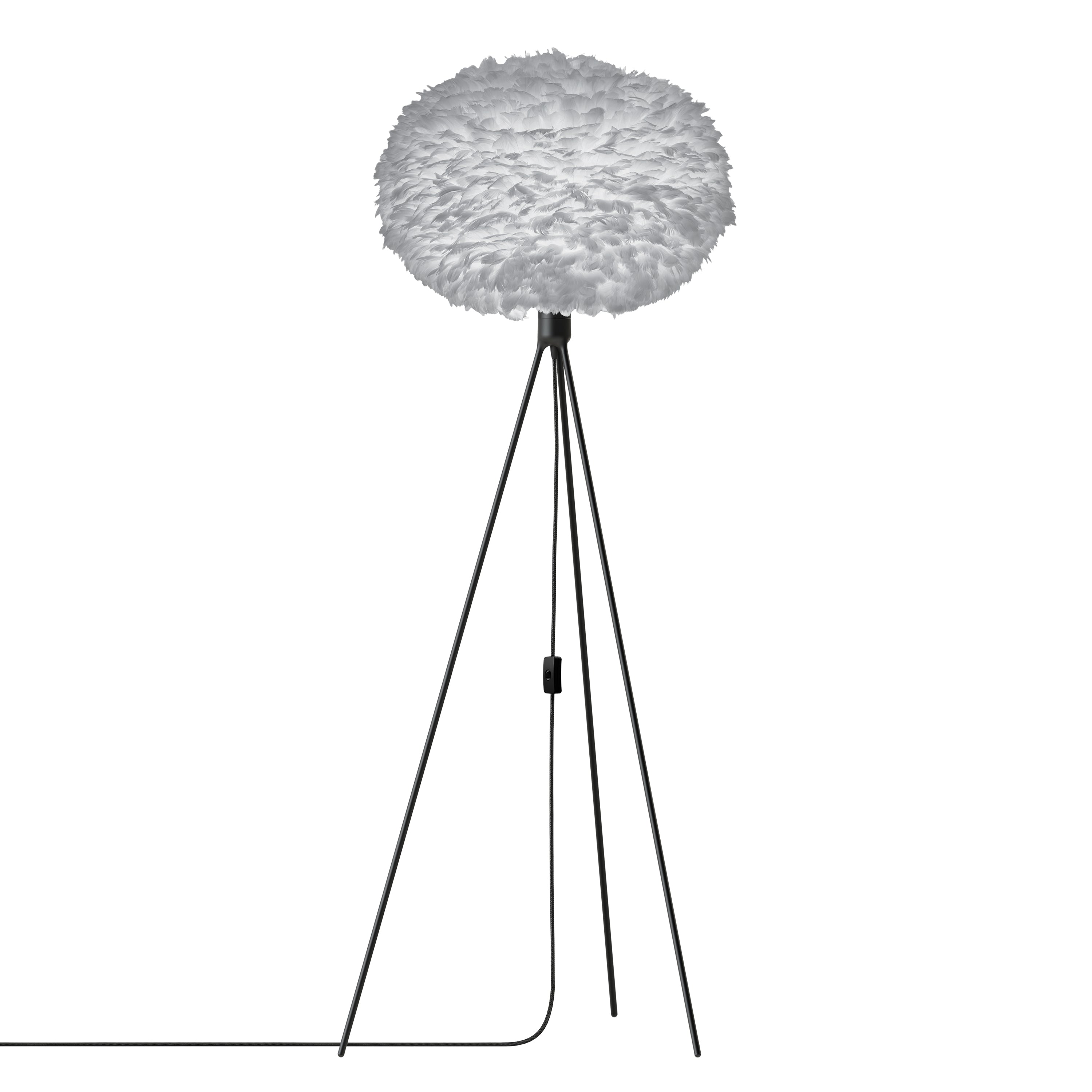 Eos Tripod Floor Lamp: Extra Large - 29.5