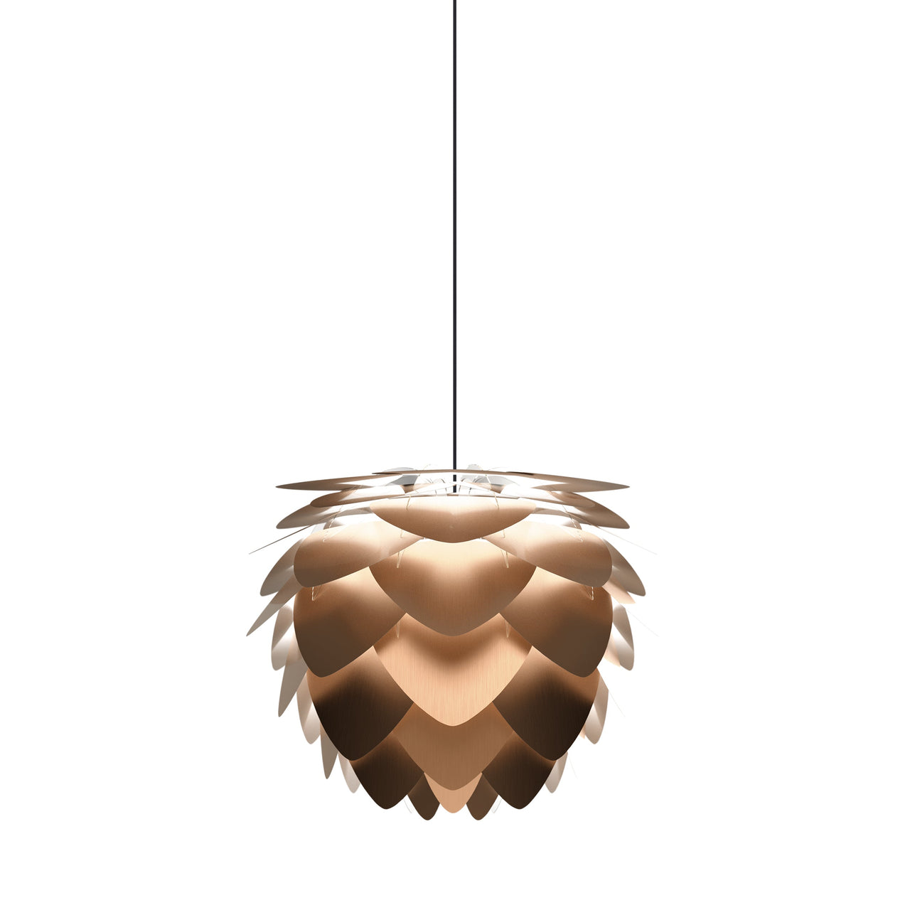 Aluvia Pendant Light: Medium - 23.3