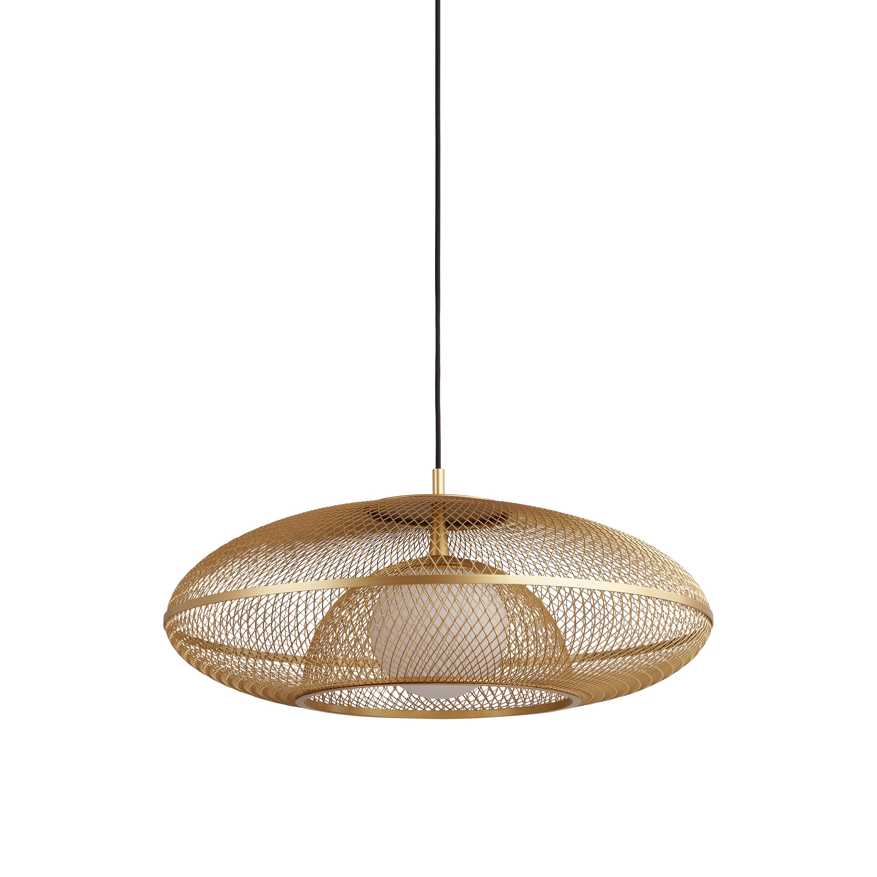 Faraday Pendant Lamp: Large - 23.8