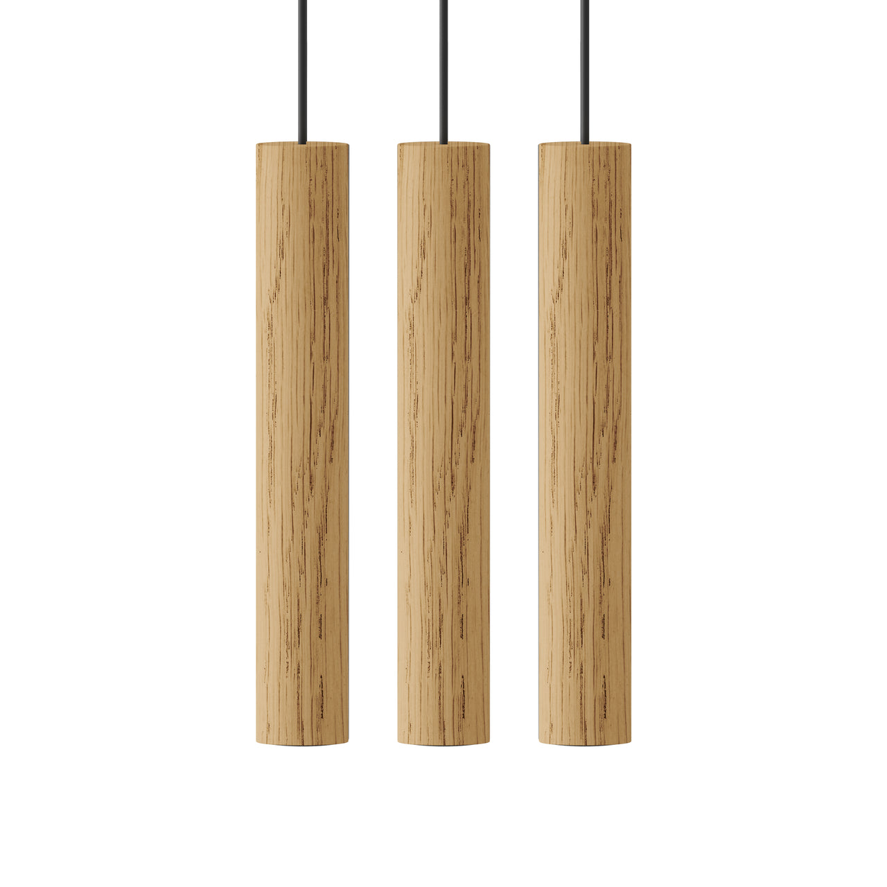 Chimes Cluster Pendant Lamp: Quick Ship