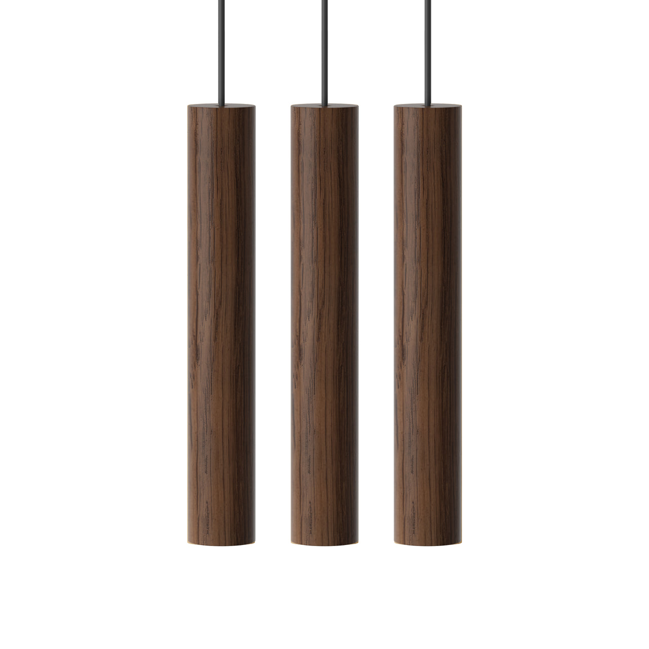 Chimes Cluster Pendant Lamp: Quick Ship