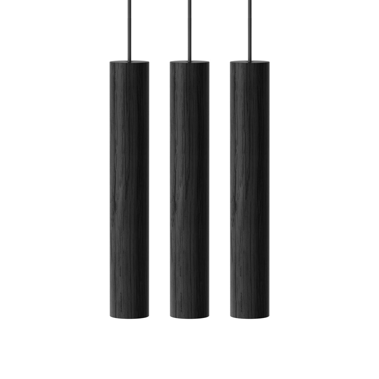 Chimes Cluster Pendant Lamp: Quick Ship