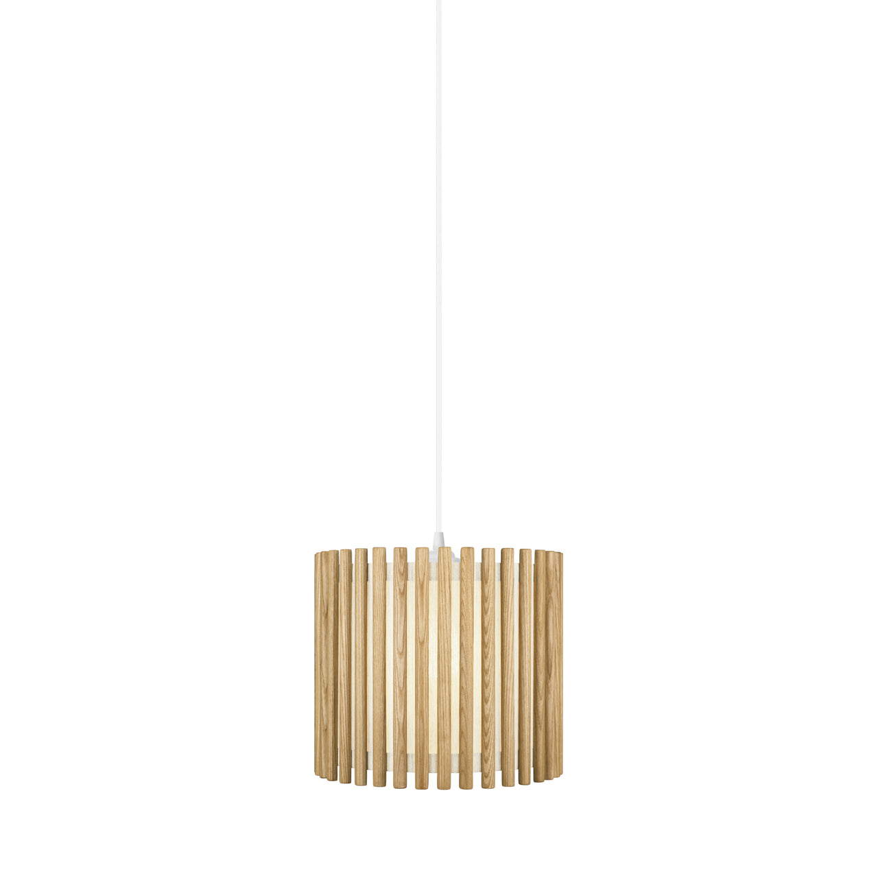 Komorebi Round Pendant Lamp: Medium - 11.6