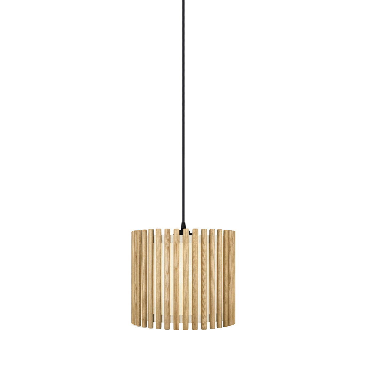 Komorebi Round Pendant Lamp: Medium - 11.6