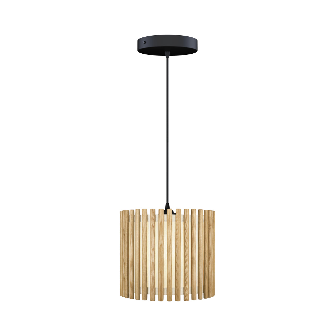 Komorebi Round Pendant Lamp: Medium - 11.6
