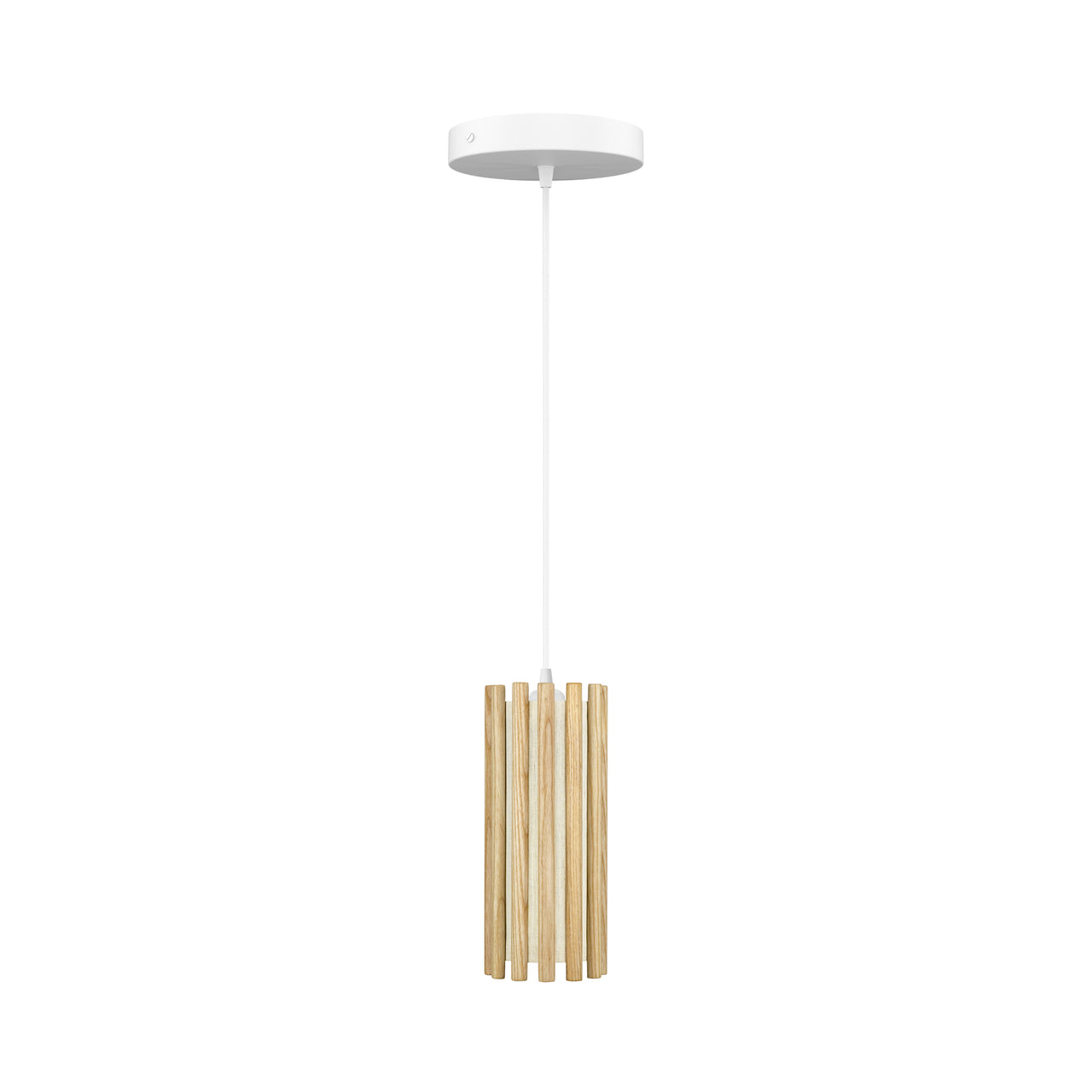 Komorebi Round Pendant Lamp: Mini - 4.6