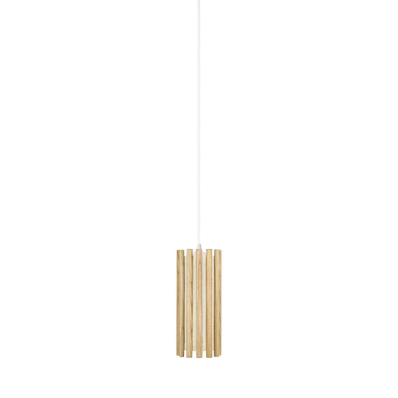 Komorebi Round Pendant Lamp: Mini - 4.6