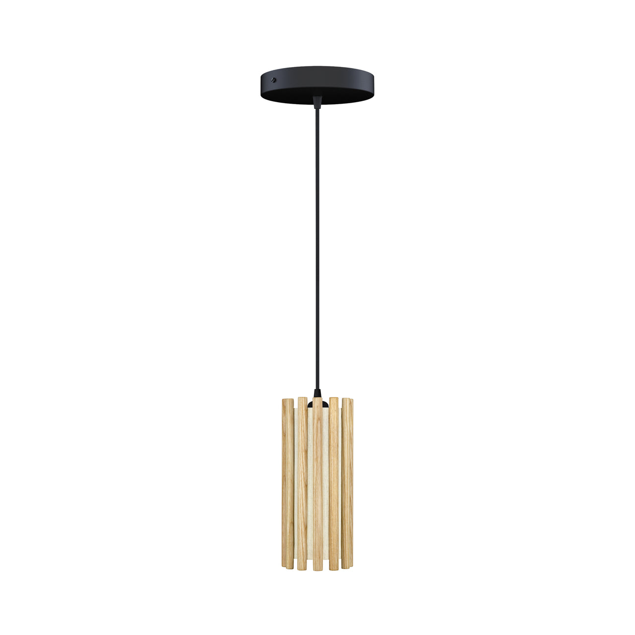 Komorebi Round Pendant Lamp: Mini - 4.6