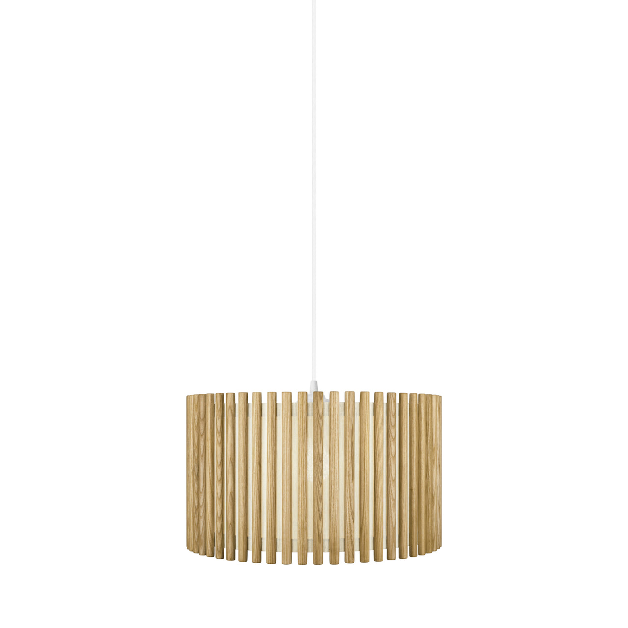 Komorebi Round Pendant Lamp: Large - 17.6