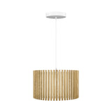 Komorebi Round Pendant Lamp: Large - 17.6