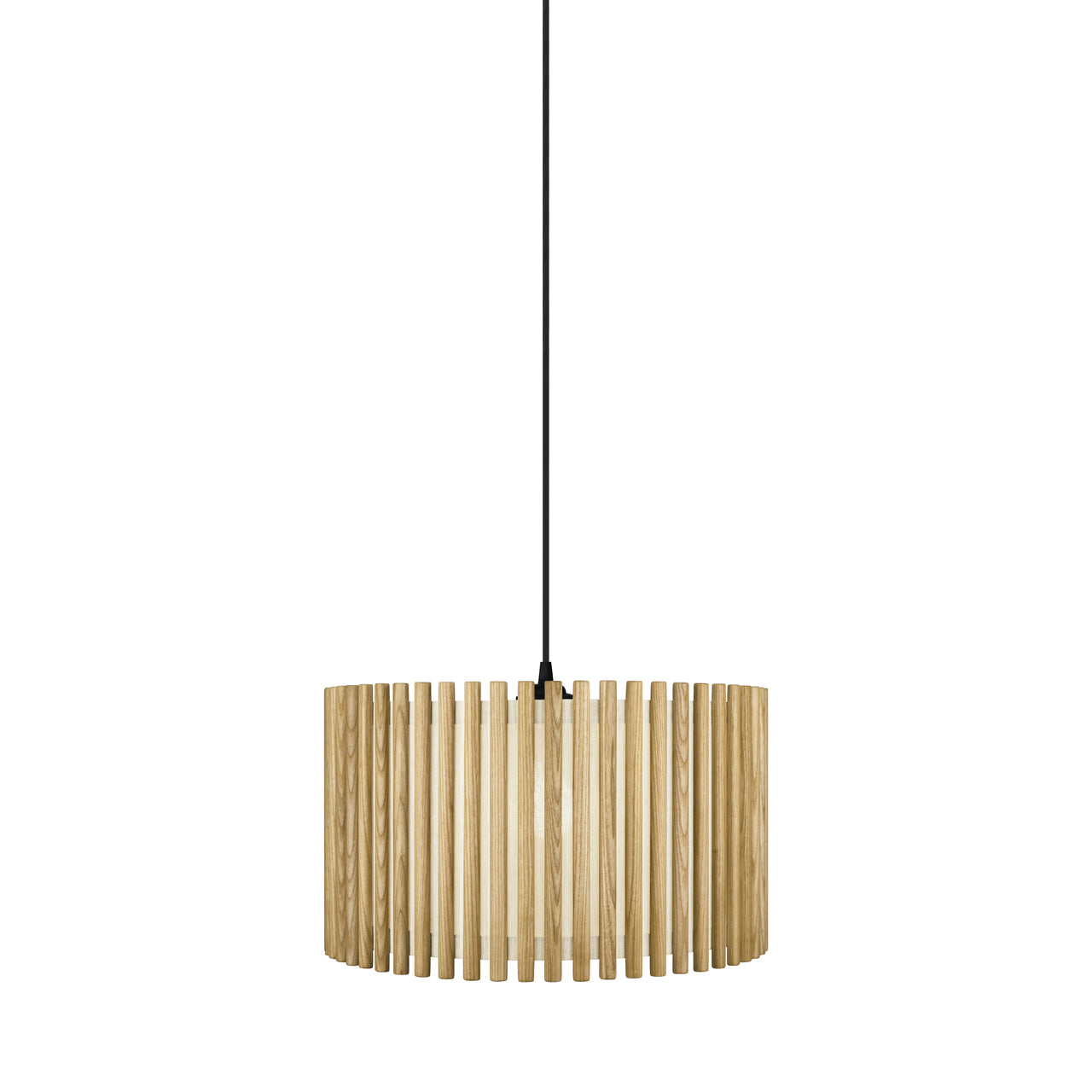 Komorebi Round Pendant Lamp: Large - 17.6