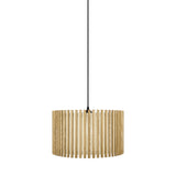 Komorebi Round Pendant Lamp: Large - 17.6
