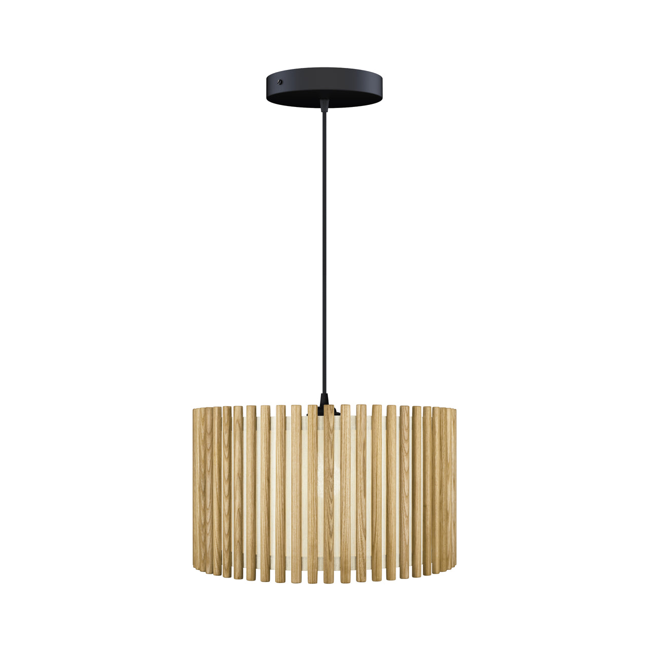 Komorebi Round Pendant Lamp: Large - 17.6