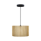 Komorebi Round Pendant Lamp: Large - 17.6