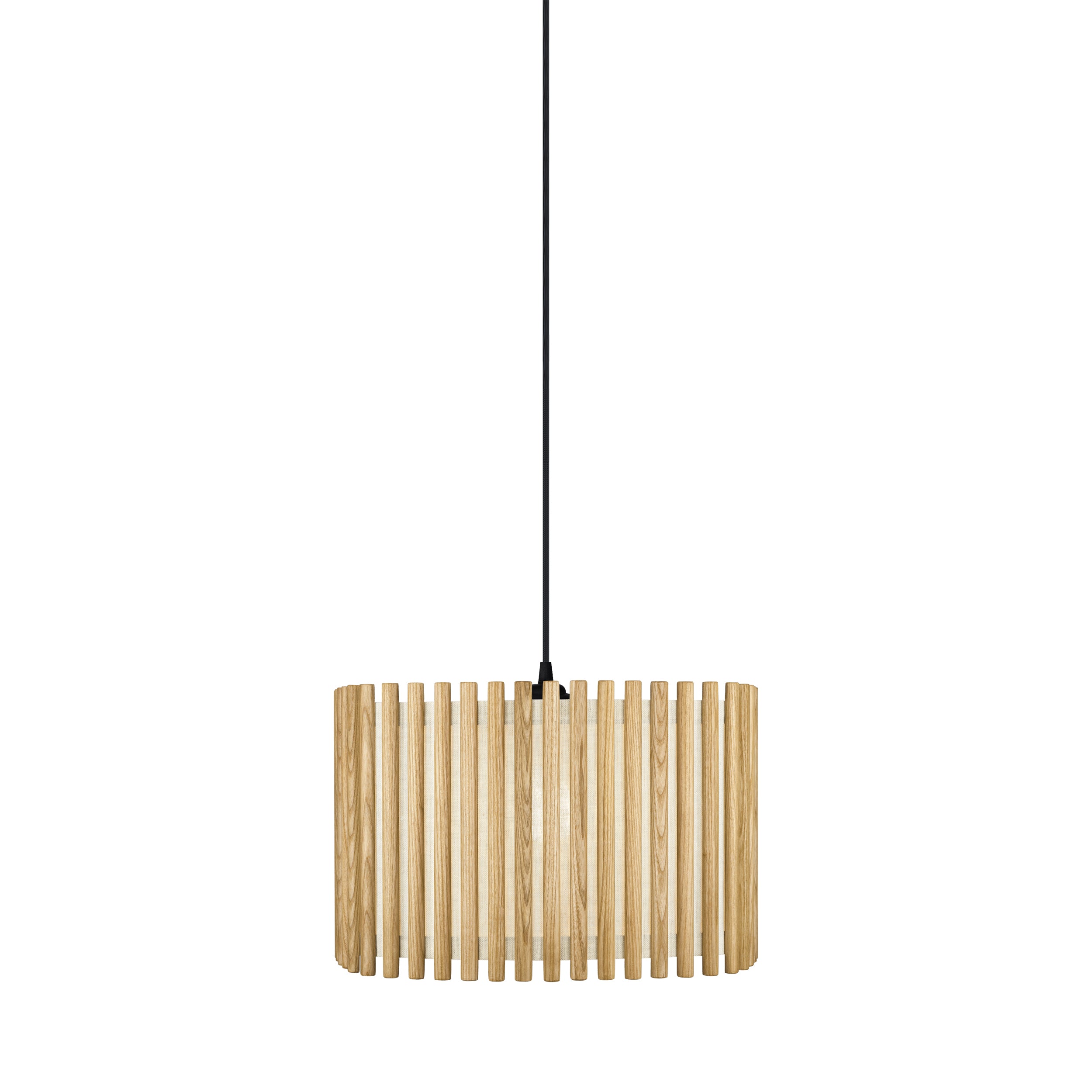 Komorebi Square Pendant Lamp: Large - 16.1