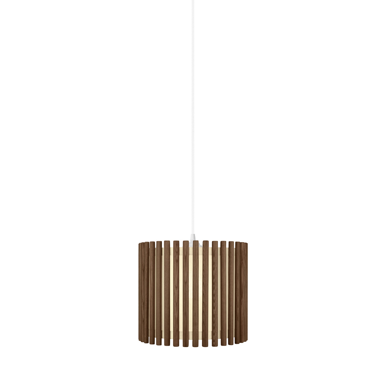 Komorebi Round Pendant Lamp: Medium - 11.6