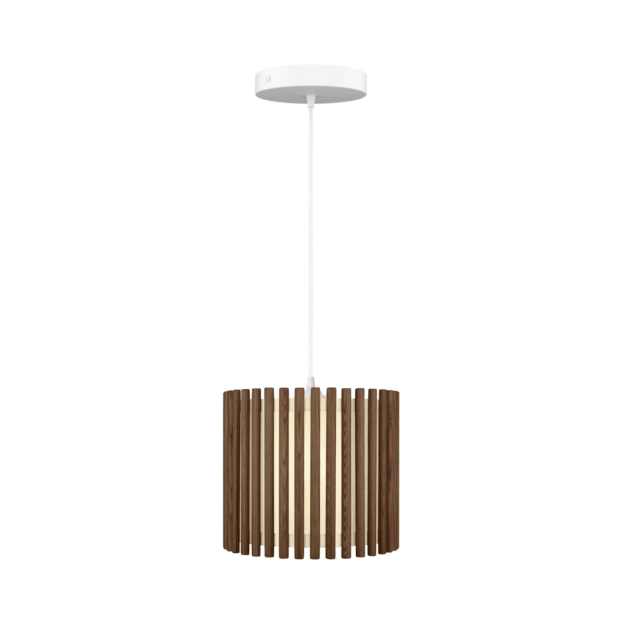 Komorebi Round Pendant Lamp: Medium - 11.6