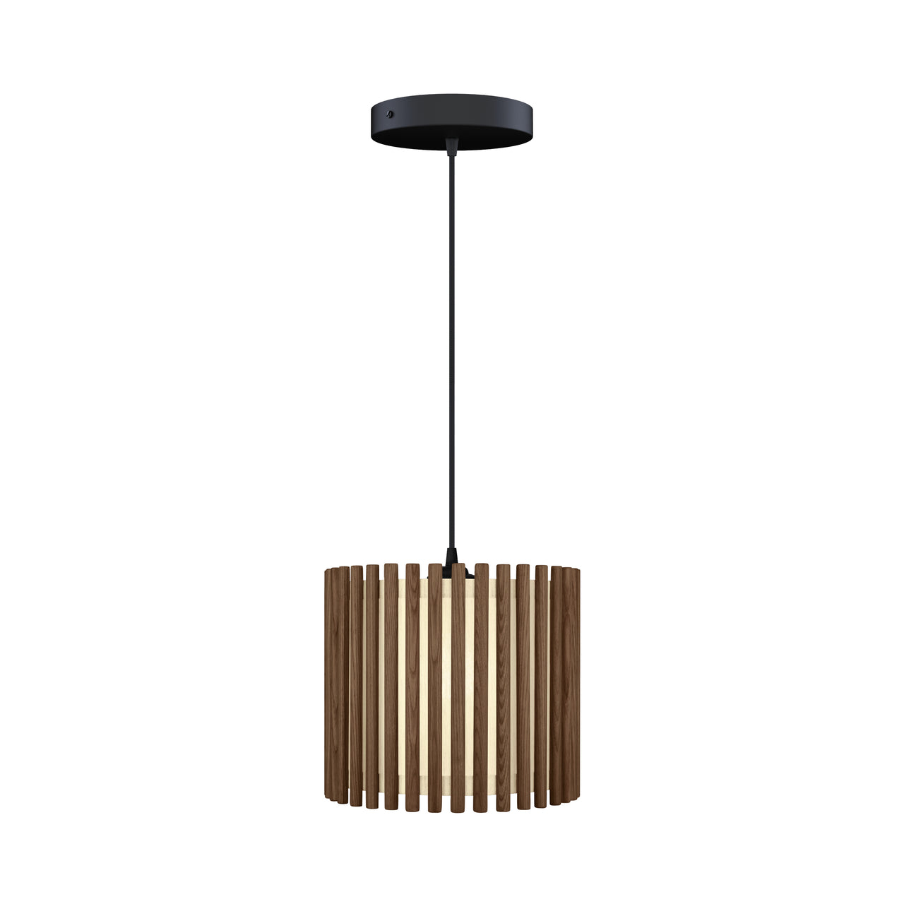 Komorebi Round Pendant Lamp: Medium - 11.6