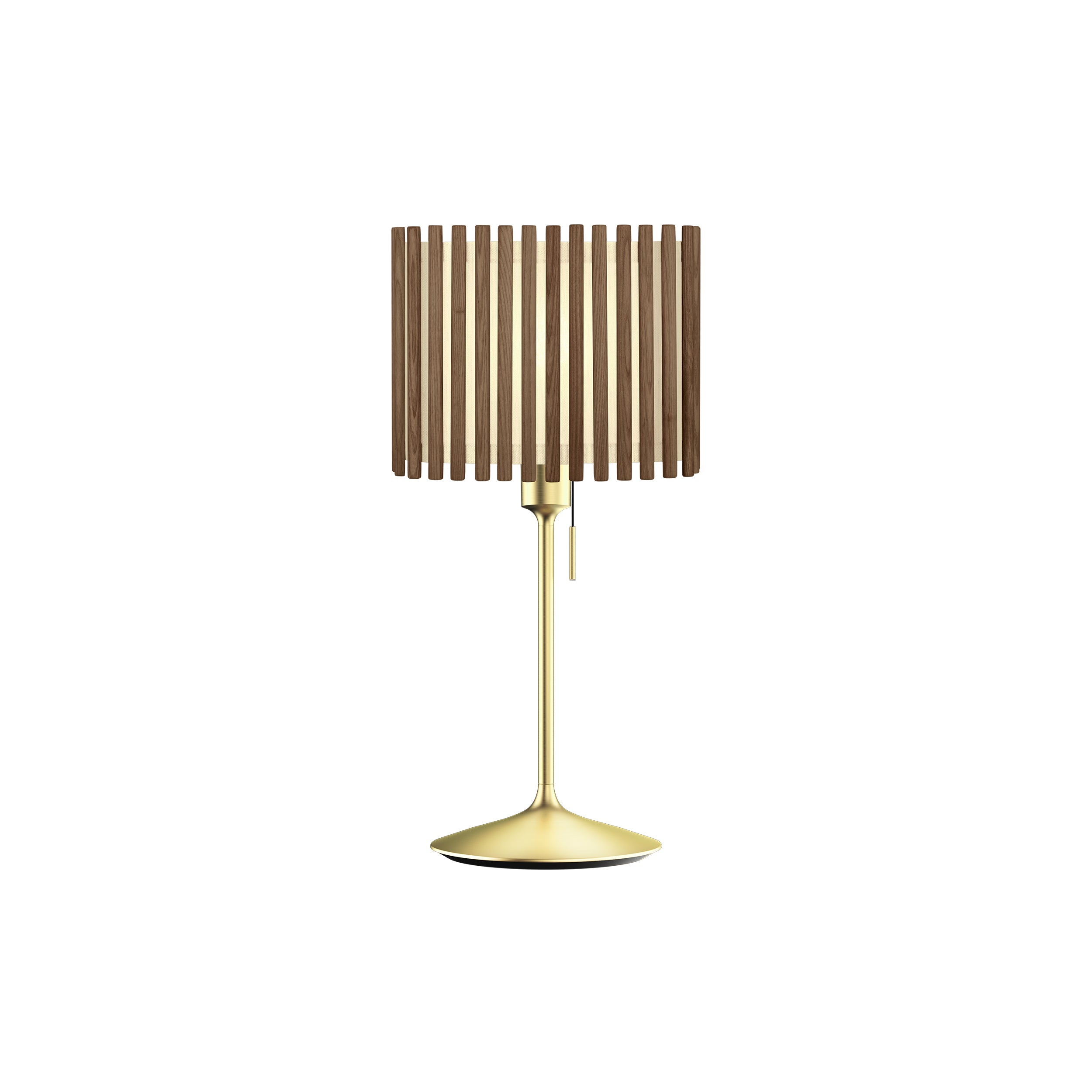 Komorebi Table Lamp: Rectangular + Medium - 13