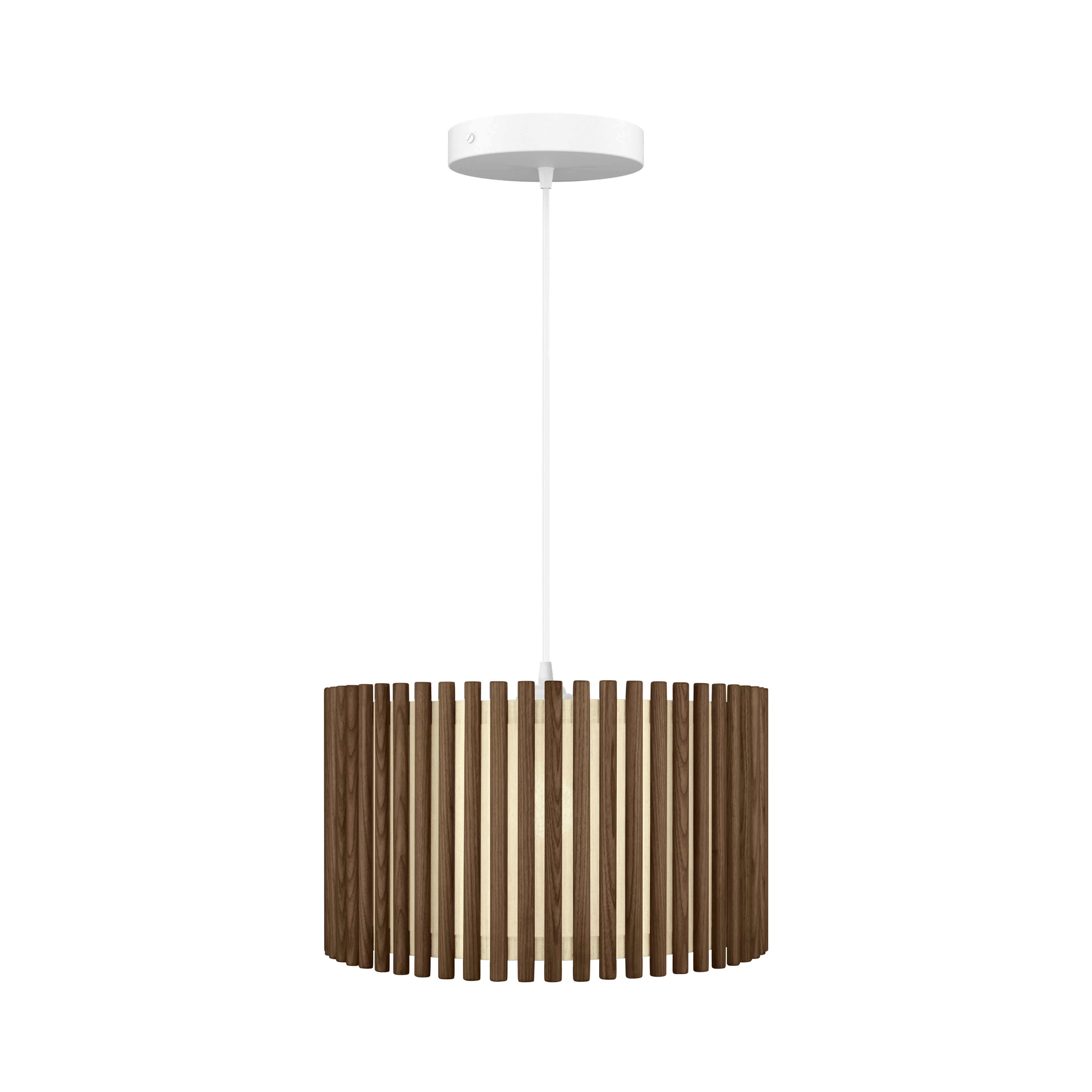 Komorebi Round Pendant Lamp: Large - 17.6
