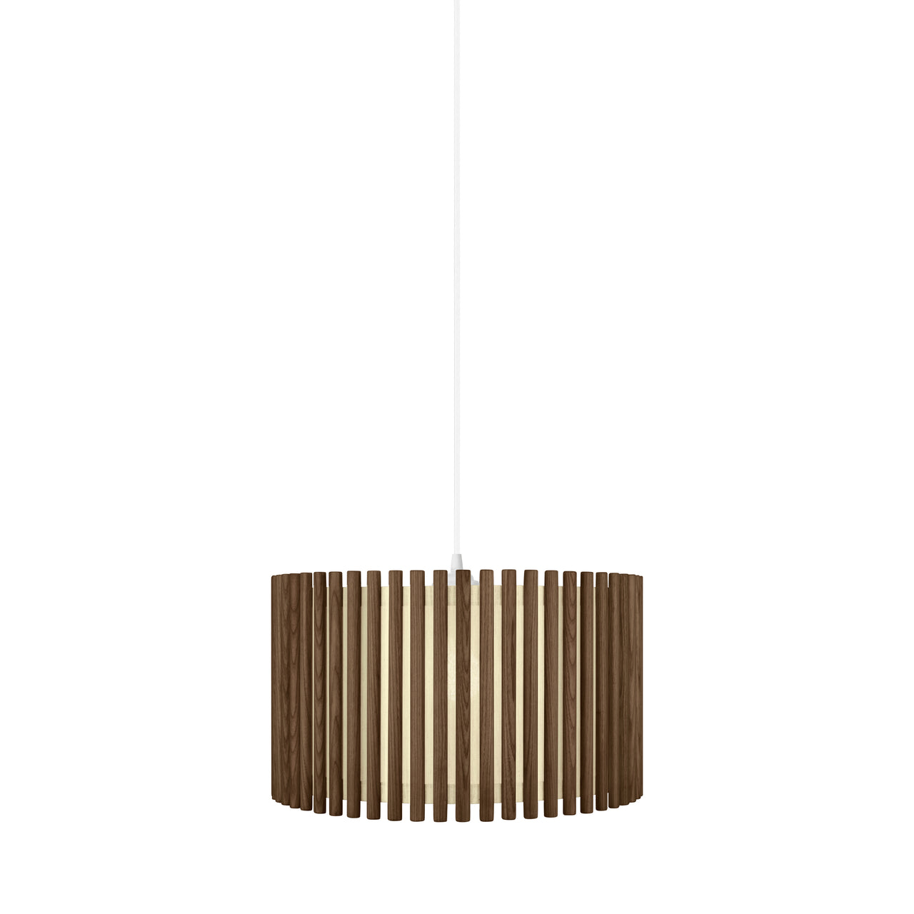 Komorebi Round Pendant Lamp: Large - 17.6