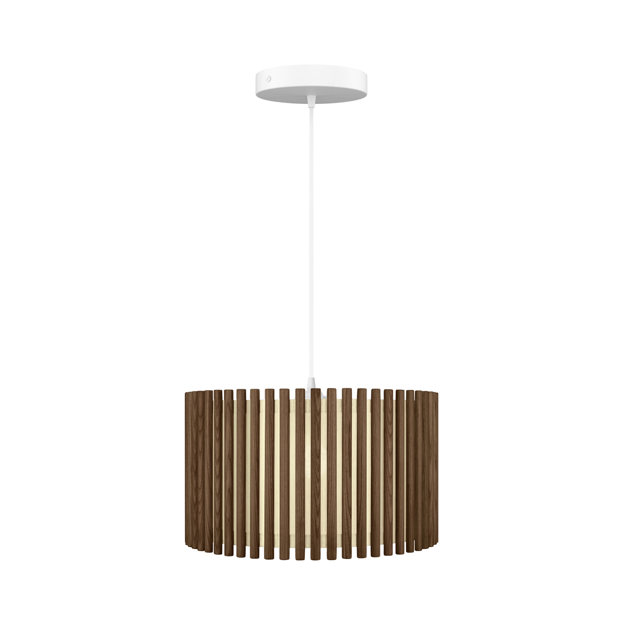 Komorebi Round Pendant Lamp: Large - 17.6