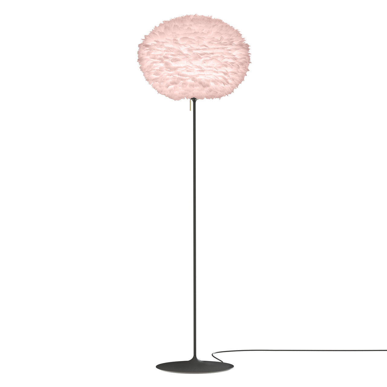 Eos Champagne Floor Lamp: Large - 25.6