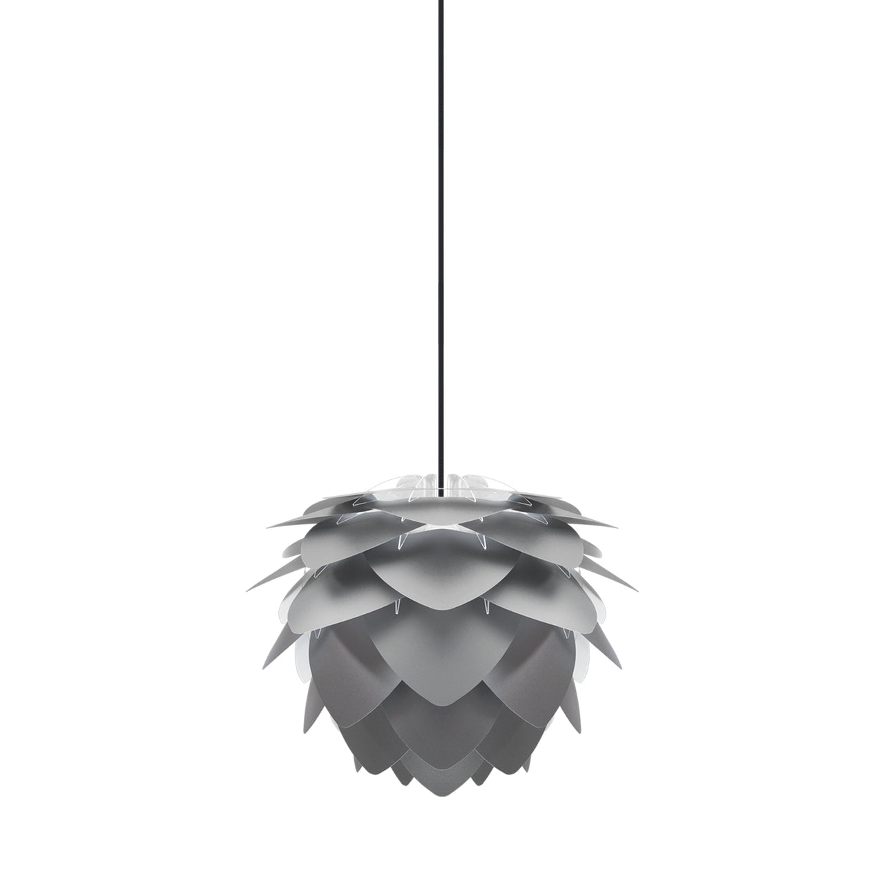 Silvia Pendant Lamp: Medium - 17.7
