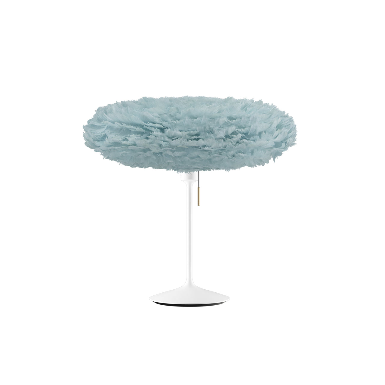 Eos Esther Champagne Table Lamp: Medium - 24