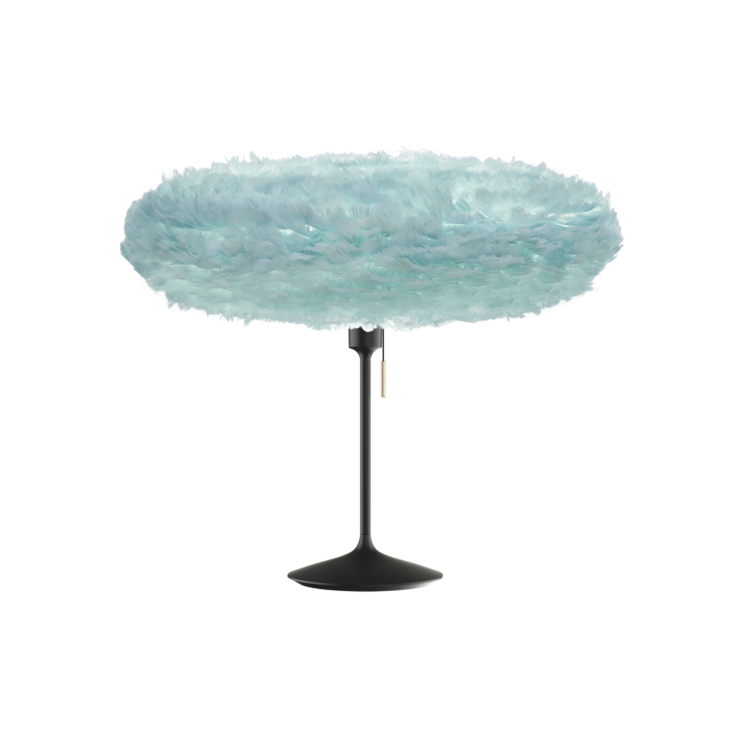 Eos Esther Champagne Table Lamp: Large - 29.5