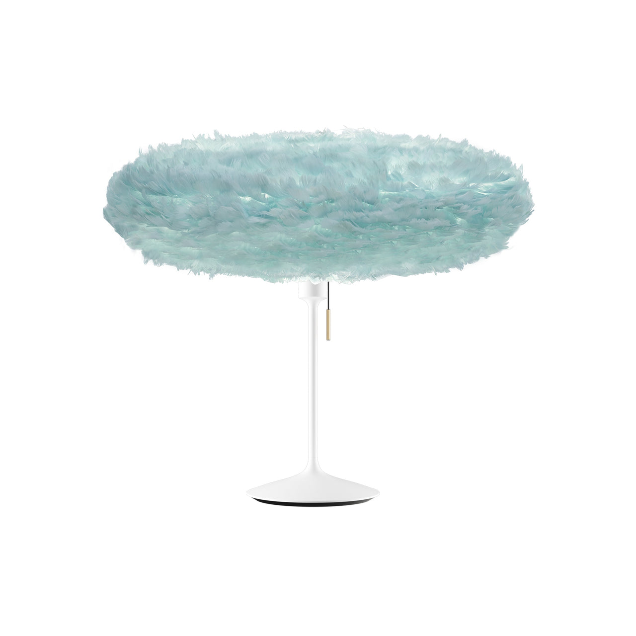 Eos Esther Champagne Table Lamp: Large - 29.5