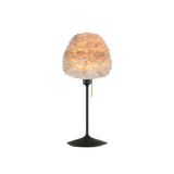 Eos Evia Champagne Table Lamp: Medium - 15.8