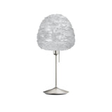 Eos Evia Champagne Table Lamp: Large - 21.7