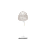 Eos Evia Champagne Table Lamp: Mini - 11.8