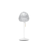 Eos Evia Champagne Table Lamp: Mini - 11.8
