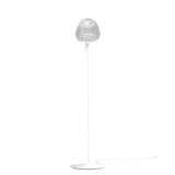 Eos Evia Champagne Floor Lamp: Mini - 11.8