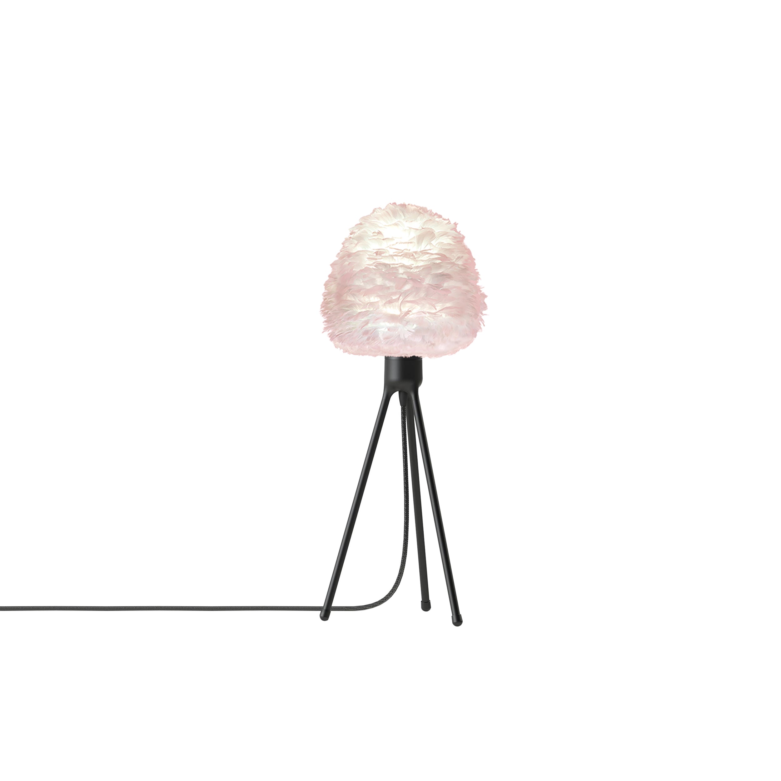 Eos Evia Tripod Table Lamp: Mini - 11.8