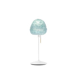 Eos Evia Champagne Table Lamp: Mini - 11.8